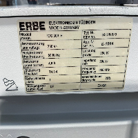 Erbe ICC 300 - Electrosurgical image 0